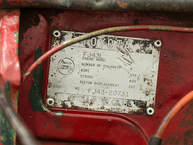 1970 Toyota Land Cruiser Freeborn Red FJ43 20731  