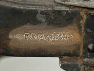 1970 Toyota Land Cruiser Freeborn Red FJ43 20731  