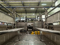 The FJ Company Toyota Land Cruiser 1970 FJ43-20731 White