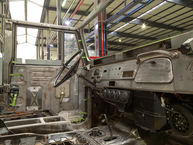 The FJ Company Toyota Land Cruiser 1970 FJ43-20731 White