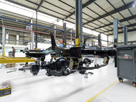 The FJ Company Toyota Land Cruiser 1970 FJ43-20731 White