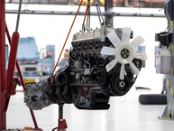 The FJ Company Toyota Land Cruiser 1970 FJ43-20731 White