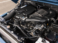 1981 G40 Cadet Blue Outdoors - FJ40 107555