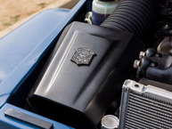 1981 G40 Cadet Blue Outdoors - FJ40 107555