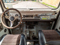 The FJ Company Toyota Land Cruiser 1971 FJ40-91620 Cloudmist Gray