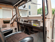 The FJ Company Toyota Land Cruiser 1971 FJ40-91620 Cloudmist Gray