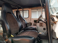 The FJ Company Toyota Land Cruiser 1971 FJ40-91620 Cloudmist Gray