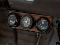 The FJ Company Toyota Land Cruiser 1971 FJ40-91620 Cloudmist Gray