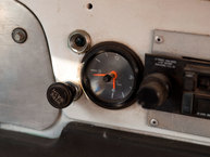 The FJ Company Toyota Land Cruiser 1971 FJ40-91620 Cloudmist Gray