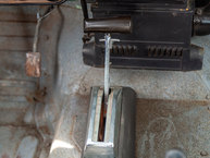 The FJ Company Toyota Land Cruiser 1971 FJ40-91620 Cloudmist Gray