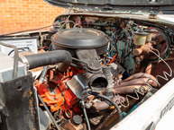 The FJ Company Toyota Land Cruiser 1971 FJ40-91620 Cloudmist Gray