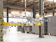 The FJ Company Toyota Land Cruiser 1971 FJ40-91620 Cloudmist Gray