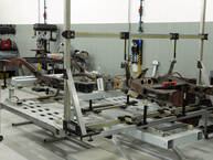 1971 Toyota Land Cruiser FJ43 Heath Gray FJ43 22523