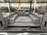 The FJ Company Toyota Land Cruiser 1971 FJ43-22523 Heath Gray