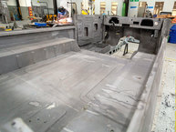 The FJ Company Toyota Land Cruiser 1971 FJ43-22523 Heath Gray