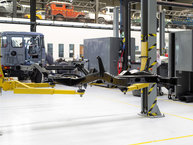 The FJ Company Toyota Land Cruiser 1971 FJ43-22523 Heath Gray