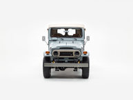 The FJ Company 1971 FJ43 22523 Heath Gray LWA-882