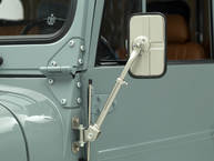 The FJ Company 1971 FJ43 22523 Heath Gray LWA-882