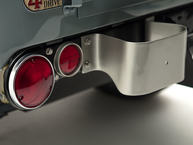 The FJ Company 1971 FJ43 22523 Heath Gray LWA-882