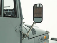 The FJ Company 1971 FJ43 22523 Heath Gray LWA-882