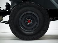 The FJ Company 1971 FJ43 22523 Heath Gray LWA-882