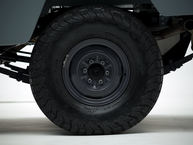 The FJ Company 1971 FJ43 22523 Heath Gray LWA-882