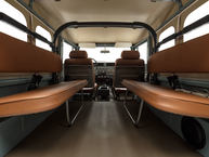 The FJ Company 1971 FJ43 22523 Heath Gray LWA-882