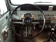 The FJ Company 1971 FJ43 22523 Heath Gray LWA-882