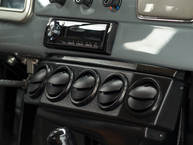 The FJ Company 1971 FJ43 22523 Heath Gray LWA-882