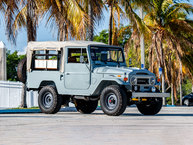 1971 FJ43 22523 Heath Gray LWA-882