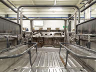 The FJ Company Toyota Land Cruiser 1971 FJ43-22212 Red