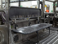 The FJ Company Toyota Land Cruiser 1971 FJ43-22212 Red