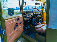 The FJ Company Toyota Land Cruiser 1971 FJ43-22212 Matte Olive