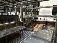 The FJ Company Toyota Land Cruiser 1971 FJ43-22212 Matte Olive