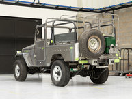 The FJ Company Toyota Land Cruiser 1971 FJ43-22212 Matte Olive