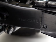 The FJ Company Land Cruiser 1971 FJ43-22212 Matte Olive