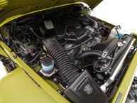 The FJ Company Land Cruiser 1971 FJ43-22212 Matte Olive