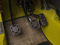 The FJ Company Land Cruiser 1971 FJ43-22212 Matte Olive