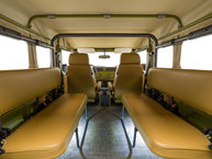 The FJ Company Land Cruiser 1971 FJ43-22212 Matte Olive