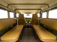 The FJ Company Land Cruiser 1971 FJ43-22212 Matte Olive