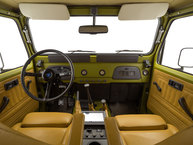 The FJ Company Land Cruiser 1971 FJ43-22212 Matte Olive