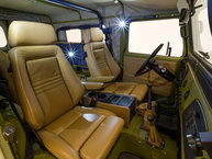 The FJ Company Land Cruiser 1971 FJ43-22212 Matte Olive