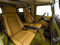 The FJ Company Land Cruiser 1971 FJ43-22212 Matte Olive