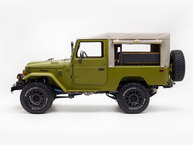 The FJ Company Land Cruiser 1971 FJ43-22212 Matte Olive