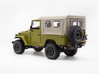 The FJ Company Land Cruiser 1971 FJ43-22212 Matte Olive