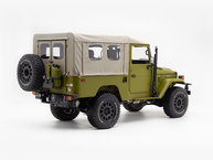 The FJ Company Land Cruiser 1971 FJ43-22212 Matte Olive