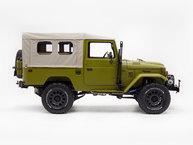 The FJ Company Land Cruiser 1971 FJ43-22212 Matte Olive
