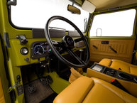 The FJ Company Land Cruiser 1971 FJ43-22212 Matte Olive