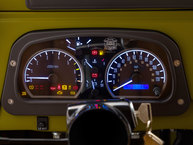 The FJ Company Land Cruiser 1971 FJ43-22212 Matte Olive