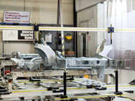 The FJ Company Toyota Land Cruiser 1971 FJ43-22212 Matte Olive